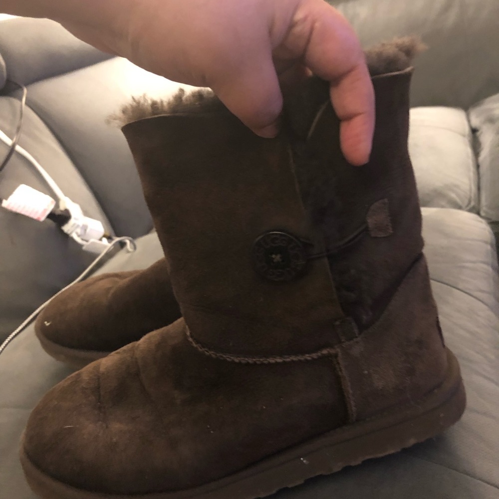 Ugg Bailey Button Boots